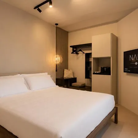 Naim Boutique Hotell *