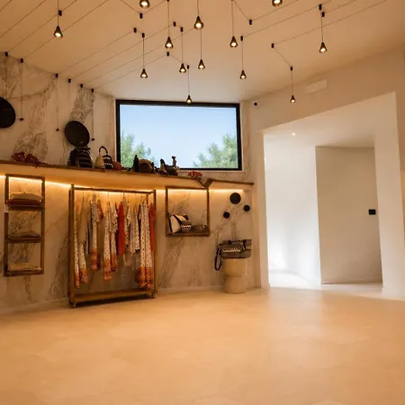 Hotel Naim Boutique Costa Rei