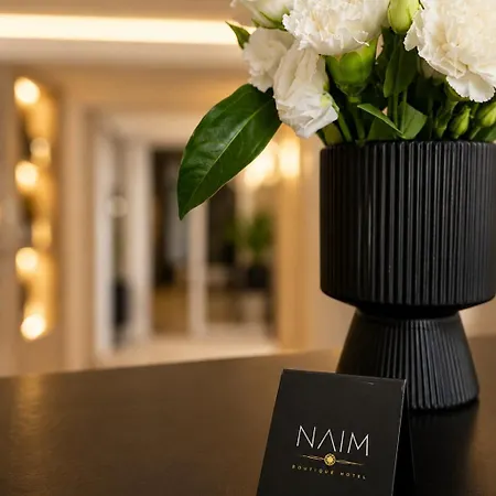 Hotell Naim Boutique
