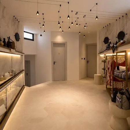 Naim Boutique Hotell Costa Rei